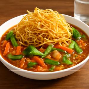 Veg American Chopsuey