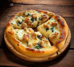 Mini Cheese Pizza [5 Inch]