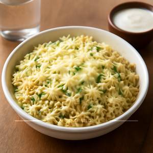 Cheese Pulao