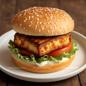 Paneer Burger
