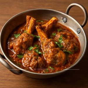 Mutton Kadai