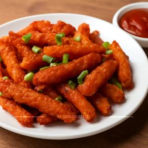 Crispy Baby Corn