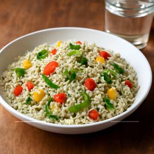 Italian Veg Fried Rice
