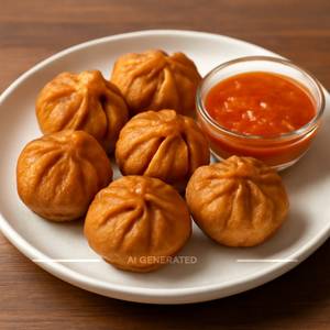 Chicken Fry Momo