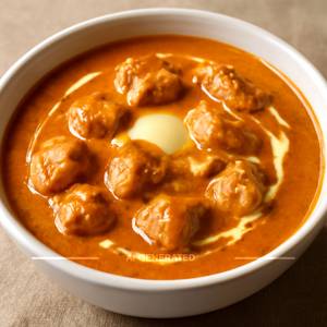 Special Butter Chicken