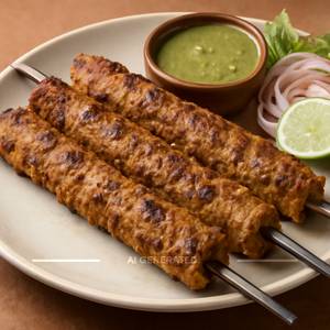 Chicken Banjara Kebab