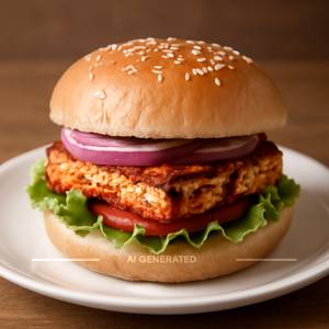 Paneer Burger