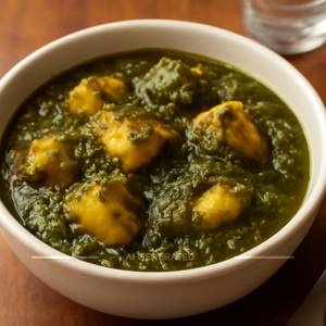 Aloo Palak
