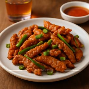 Hong Kong Chicken
