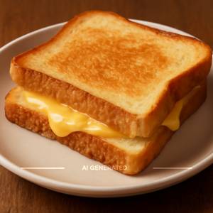 Cheese Sandwich