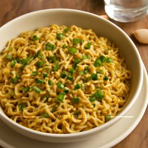 Garlic Maggi