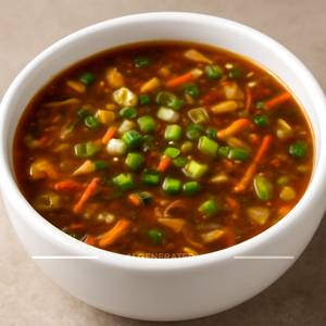 Veg Hot and Sour Soup