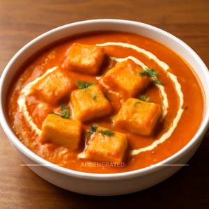 Paneer butter masala