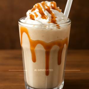 Caramel Shake
