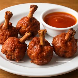 Chicken lollipop [6 pieces]