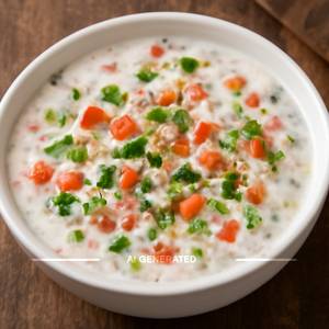 Veg Raita