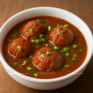 Manchurian Gravy