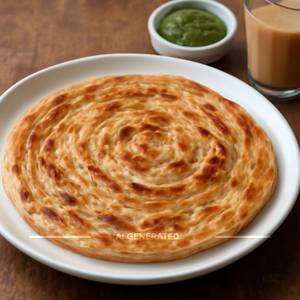 Tawa paratha