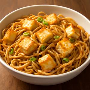 Paneer Noodles