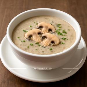 Mushroom Soup