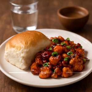 Kung Pao Mushroom