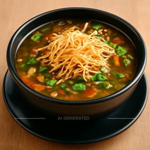 Veg Manchow