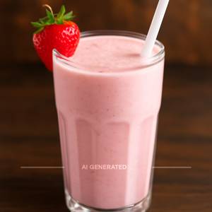 Strawberry Shakes