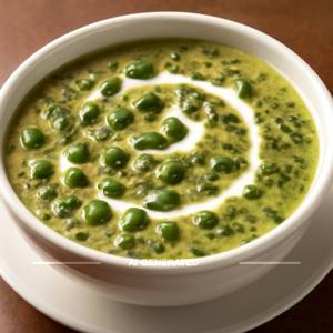 Methi Mattar Malai