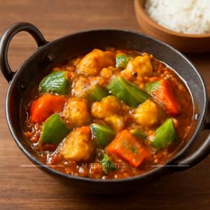 Kadai veg