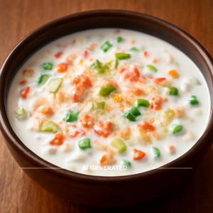 Veg Raita