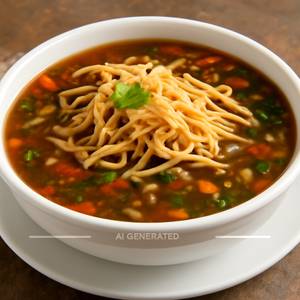 Veg Manchow Soup