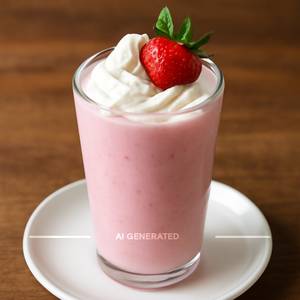 Strawberry Shake
