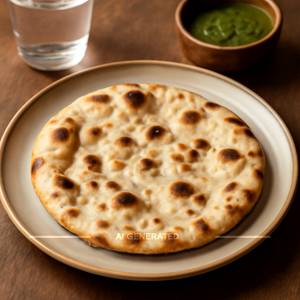 Tandoori roti