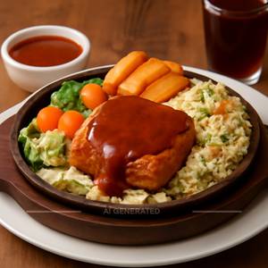 Sizzler (veg