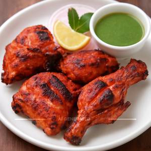 Chicken Tandoori Roasted