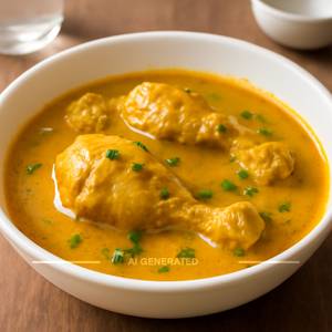 Kadhi Chicken