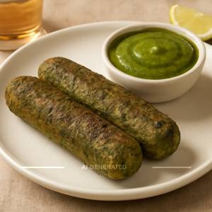 Hara Bhara Kebab (Pack of 2)                  