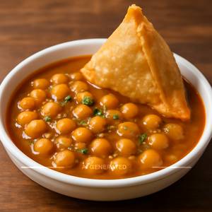 Chola Samosa               