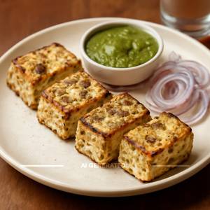Kali Mirch Paneer Tikka