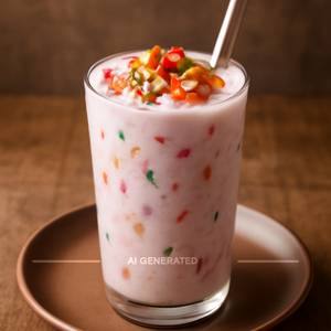 Tutti Frutti Shake                      
