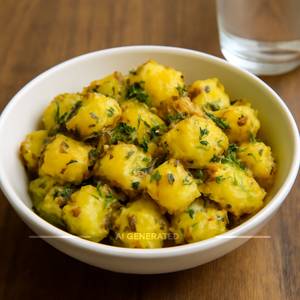 Aloo Jeera