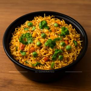 Veg Biryani (Pack of 4) (370)