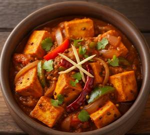 Kadhai Paneer