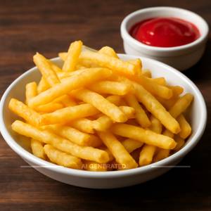 Crispy French Fries