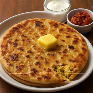 Paneer Paratha