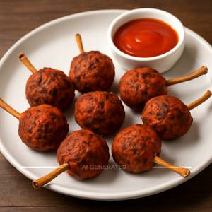Veg Lollipop