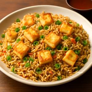 Paneer Fried Rice