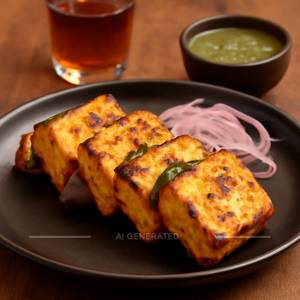 Paneer Tikka