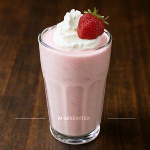 Strawberry Shake