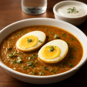 Veg Anda Curry